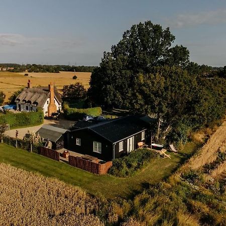 Beautiful Cottage In Bredfield Near To Woodbridge On The Suffolk Coast Екстер'єр фото
