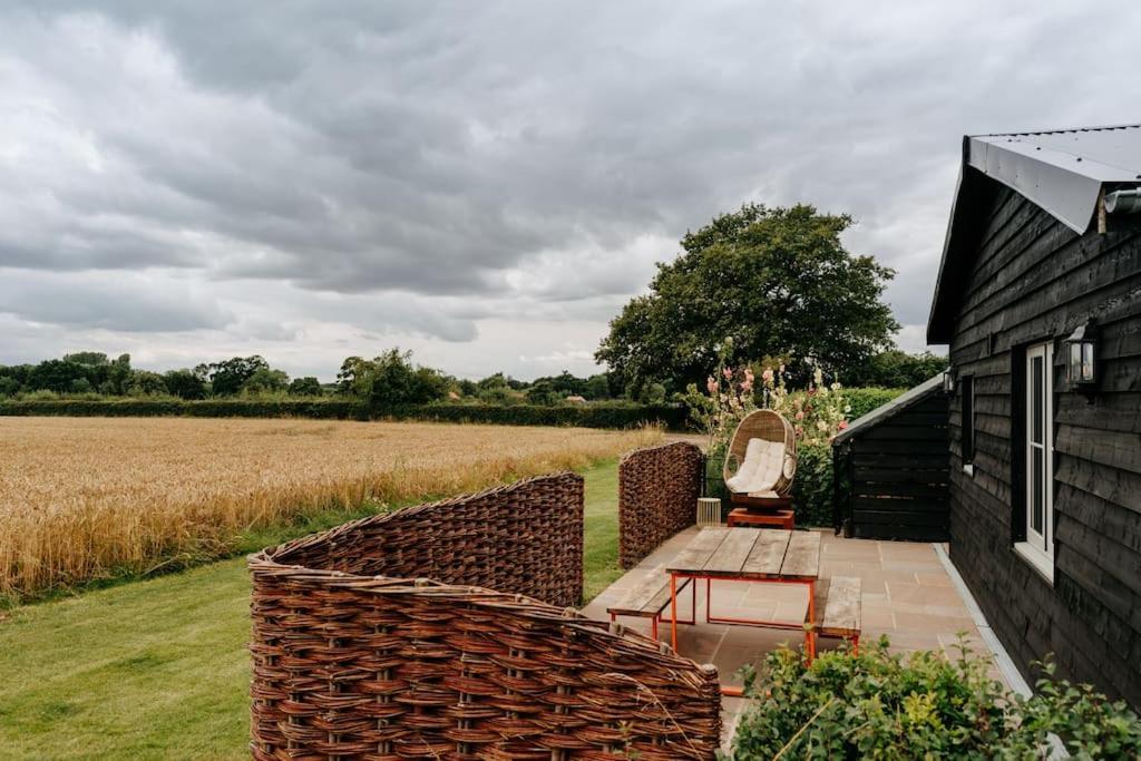 Beautiful Cottage In Bredfield Near To Woodbridge On The Suffolk Coast Екстер'єр фото