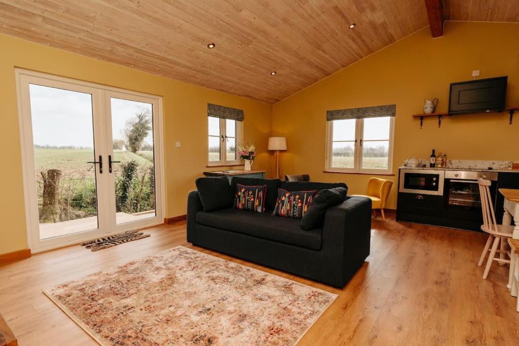 Beautiful Cottage In Bredfield Near To Woodbridge On The Suffolk Coast Екстер'єр фото