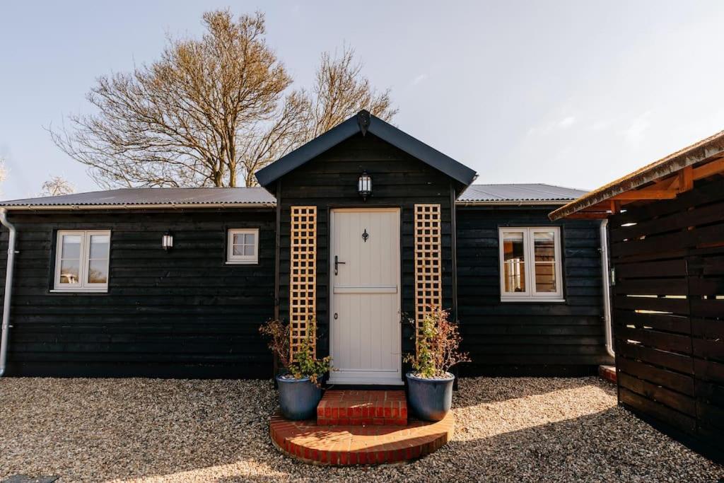 Beautiful Cottage In Bredfield Near To Woodbridge On The Suffolk Coast Екстер'єр фото
