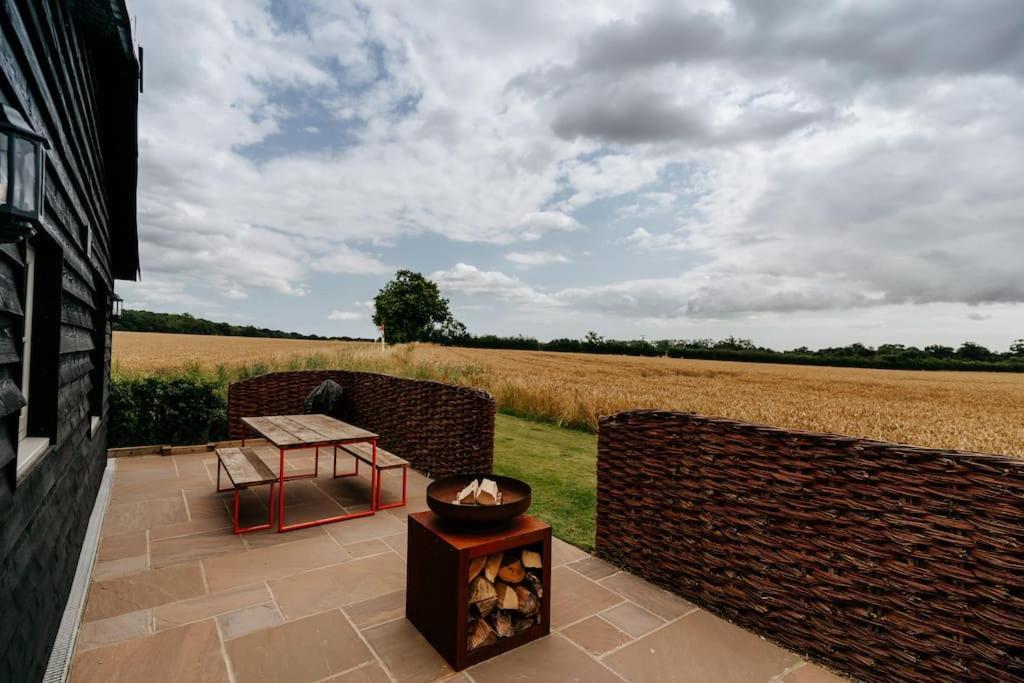 Beautiful Cottage In Bredfield Near To Woodbridge On The Suffolk Coast Екстер'єр фото