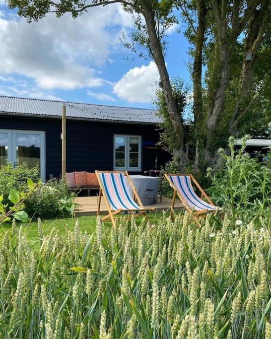 Beautiful Cottage In Bredfield Near To Woodbridge On The Suffolk Coast Екстер'єр фото